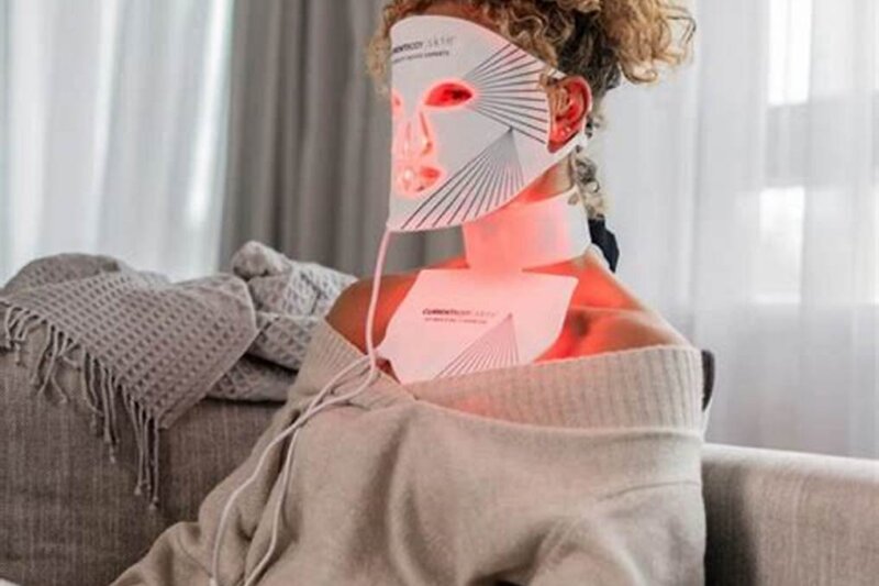 3 Led Mask para Rejuvenescer sua Pele