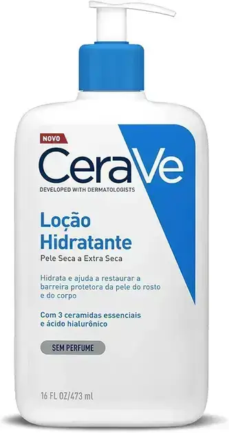 CeraVe Loção Hidratante