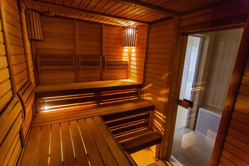 Sauna: benefícios para poros e oleosidade