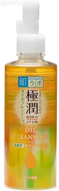 Gokujyun Oil Cleasing