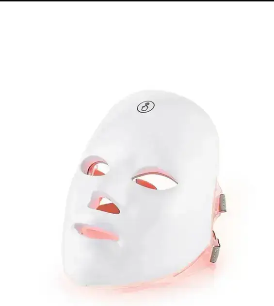 Máscara Anti-Envelhecimento LED