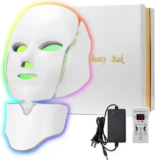 Máscara de Terapia LED 18FTRabbit