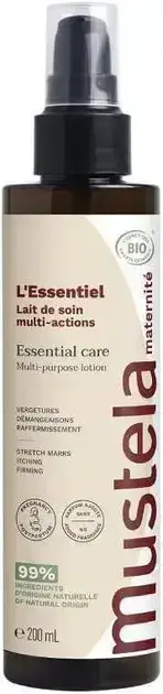 Mustela L’Essentiel Loção Corporal