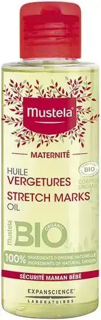 Óleo Estrias Mustela 105 ml