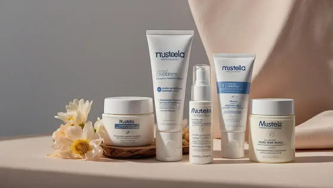 Os 3 Melhores Cremes para Estrias em 2025: Mustela e Cicatribem