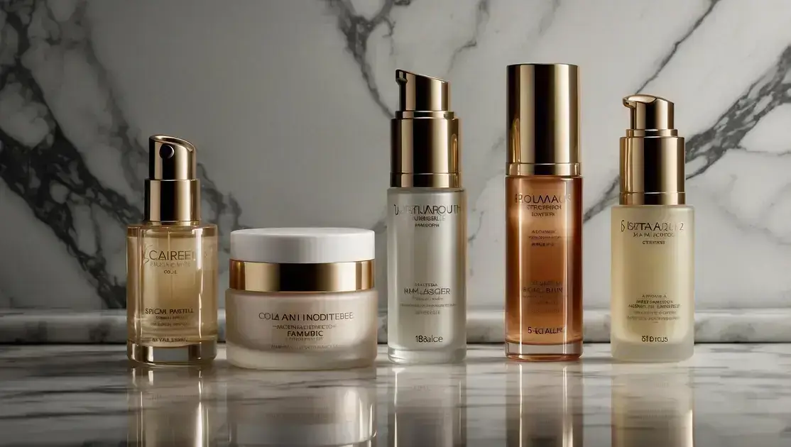 Os 5 Melhores Cremes Anti-Idade de 2025: NIVEA, La Roche-Posay e Mais