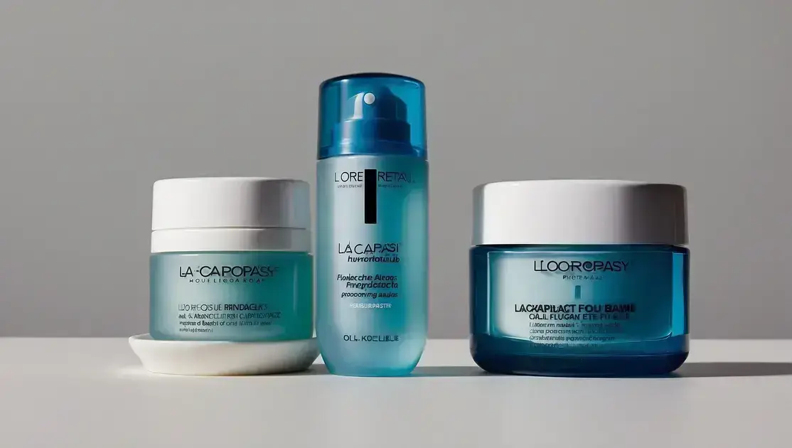 Os 5 Melhores Produtos de Beleza em 2025: La Roche-Posay, Neutrogena e Mais