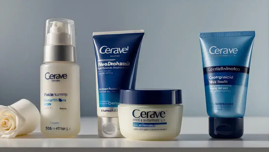 Os 7 Melhores Hidratantes Faciais de 2025: CeraVe, Neutrogena e Mais