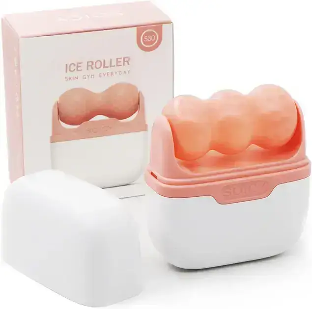 Rolo de Gelo Facial