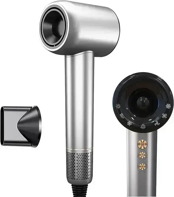 Secador de Cabelo Profissional 1500W