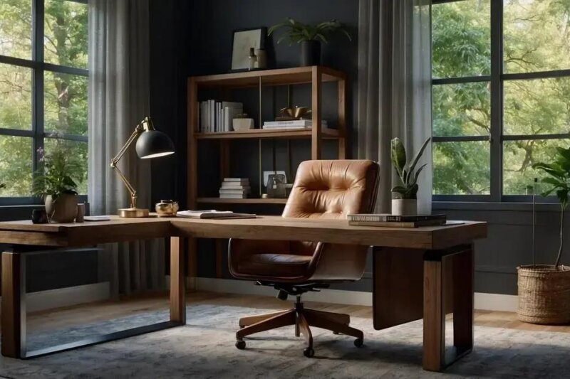 Como criar um cantinho de autocuidado no seu home office