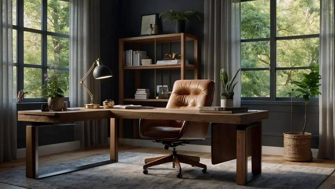 Como criar um cantinho de autocuidado no seu home office