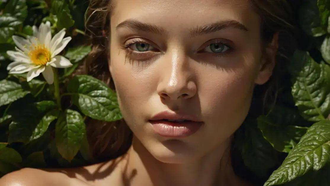 Biohacking Pele: Segredos para uma Pele Jovem e Saudável