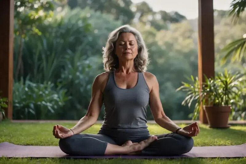 Biohacking Menopausa: Alivie Sintomas e Revitalize seu Corpo