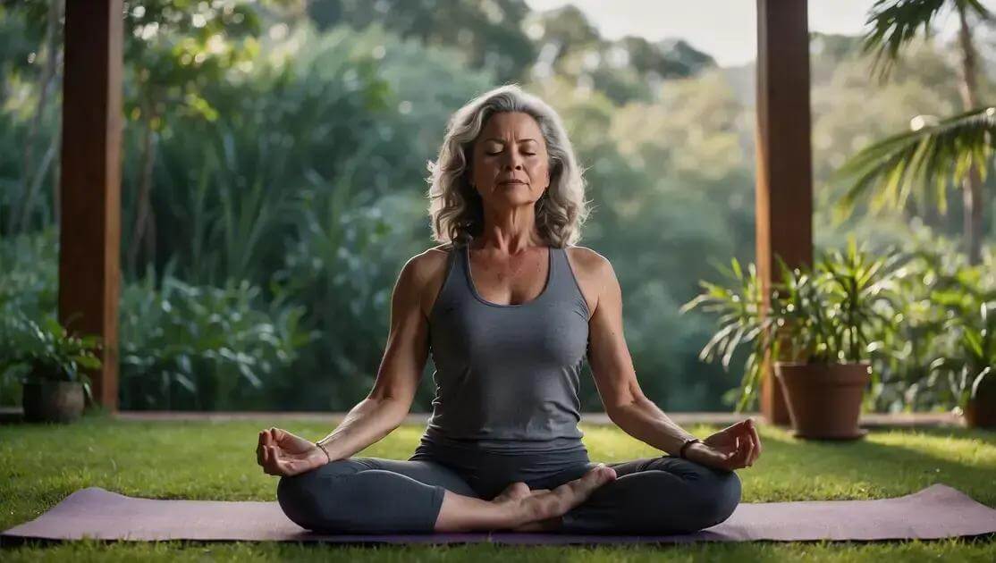 Biohacking Menopausa: Alivie Sintomas e Revitalize seu Corpo