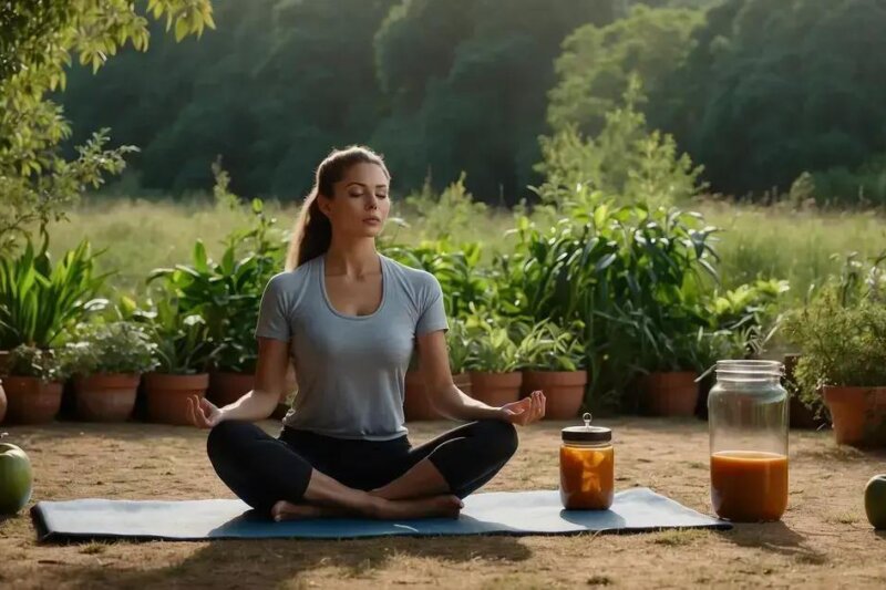 Biohacking Equilíbrio Hormonal: Harmonia para Corpo e Mente