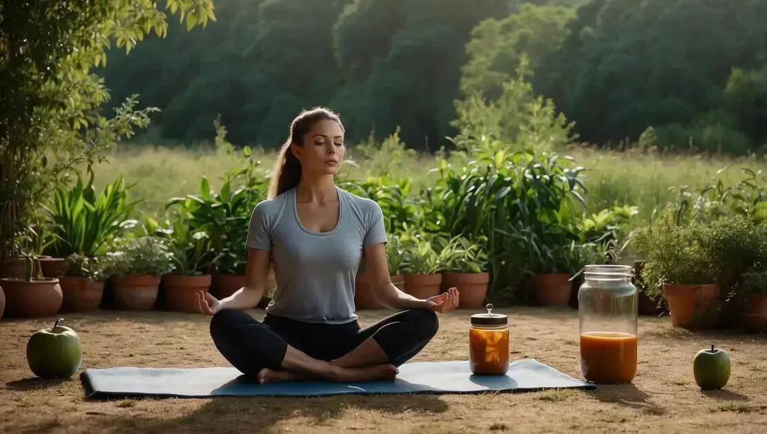 Biohacking Equilíbrio Hormonal: Harmonia para Corpo e Mente