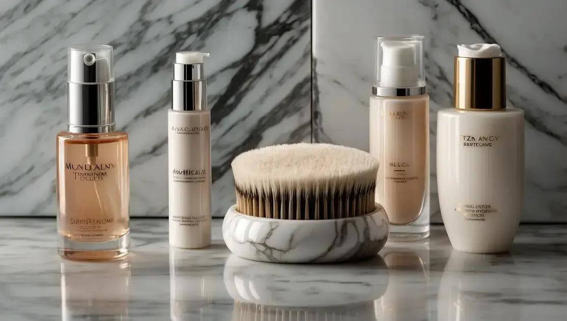 Escova de limpeza facial elétrica: funciona mesmo?