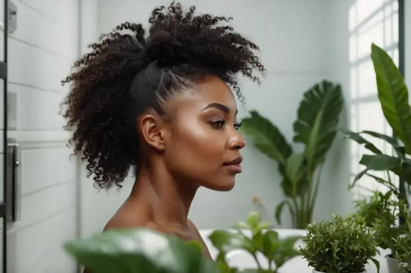 Biohacking Queda de Cabelo: Pare a Queda e Fortaleça os Fios