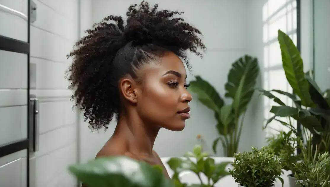 Biohacking Queda de Cabelo: Pare a Queda e Fortaleça os Fios