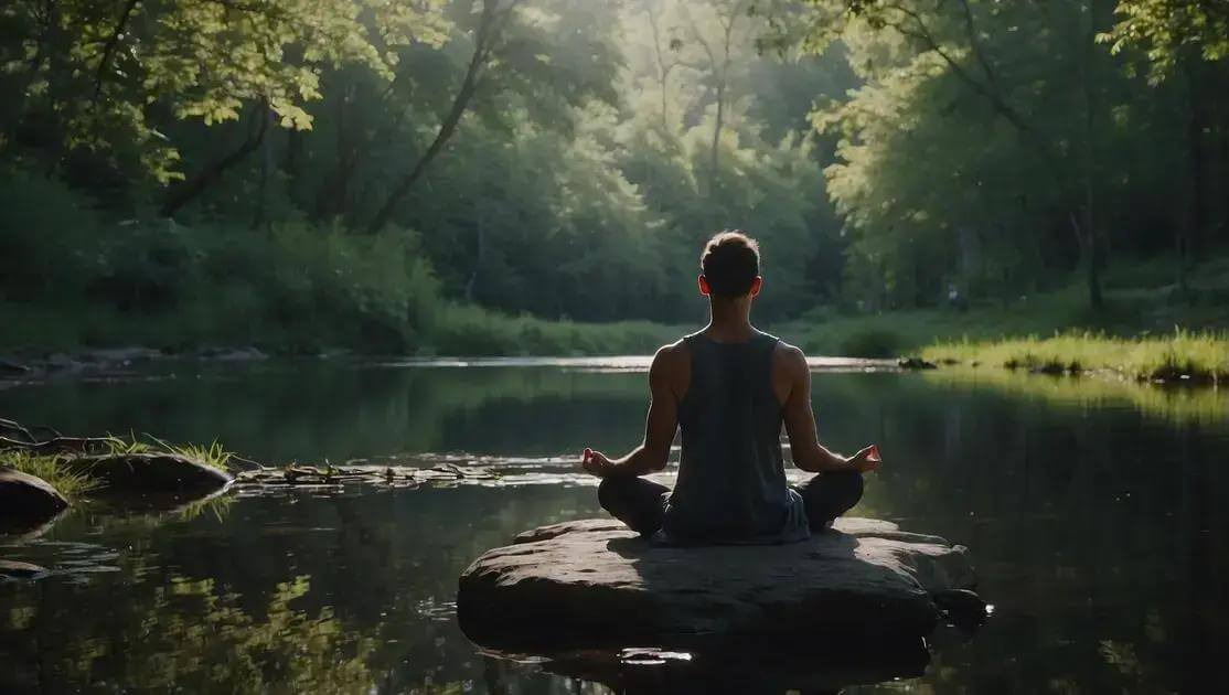 Biohacking Saúde Mental: Equilibre Emoções e Clareza Mental