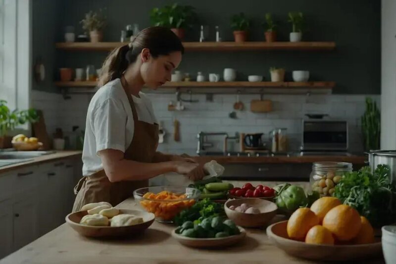 Biohacking Dieta: Nutrição Inteligente para Beleza e Energia