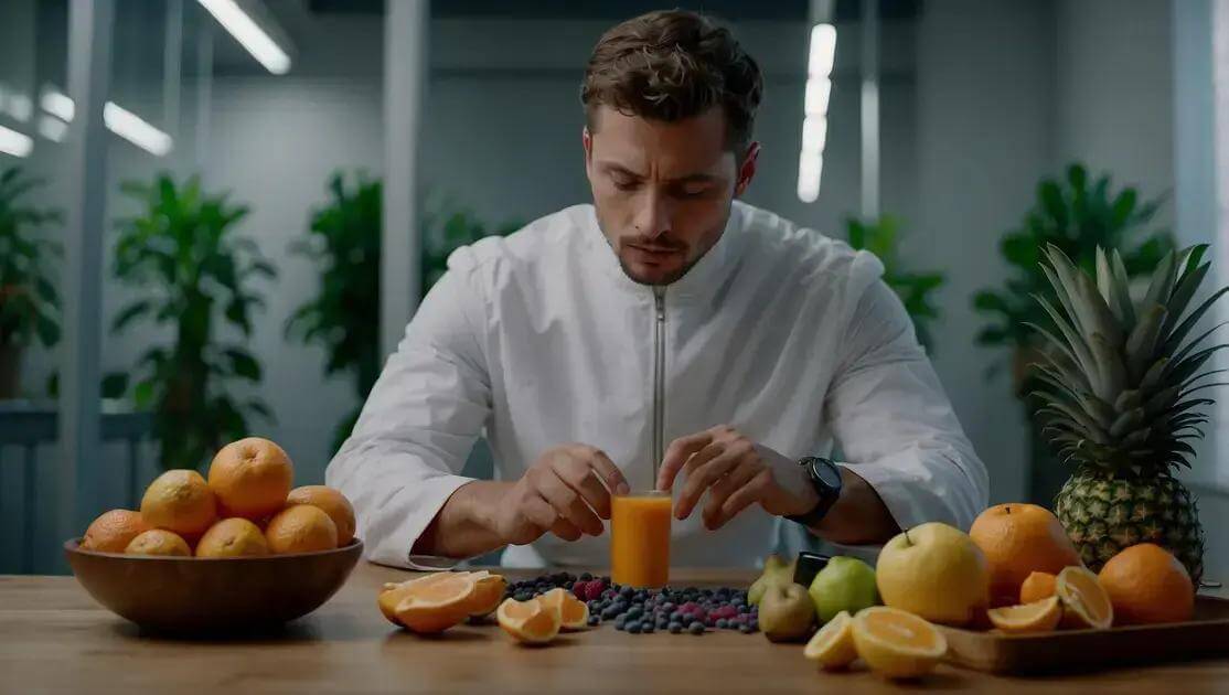 Biohacking Imunidade: Fortaleça Suas Defesas de Forma Natural