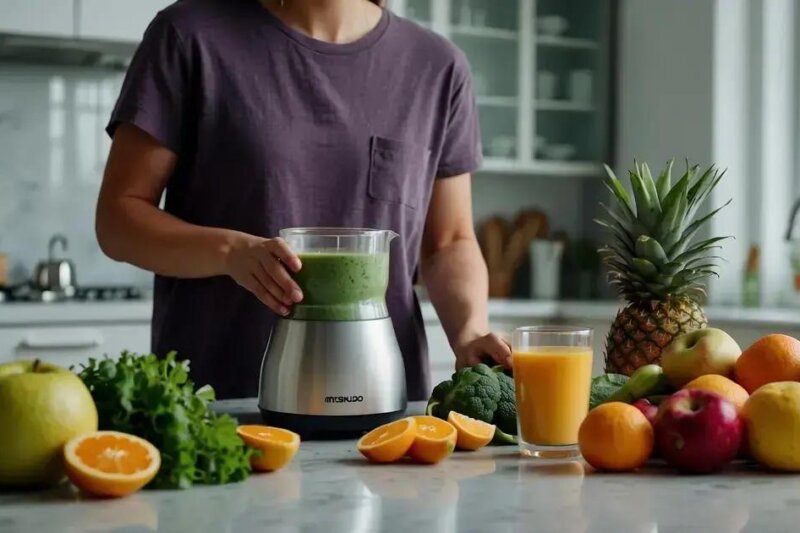 Biohacking Detox: Desintoxique o Corpo e Recarregue a Vitalidade