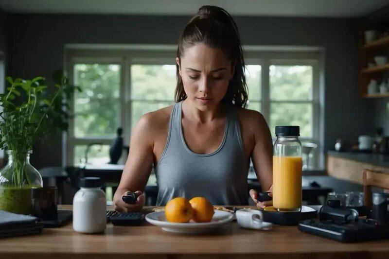 Biohacking Rotina Matinal: Comece o Dia com Energia e Foco