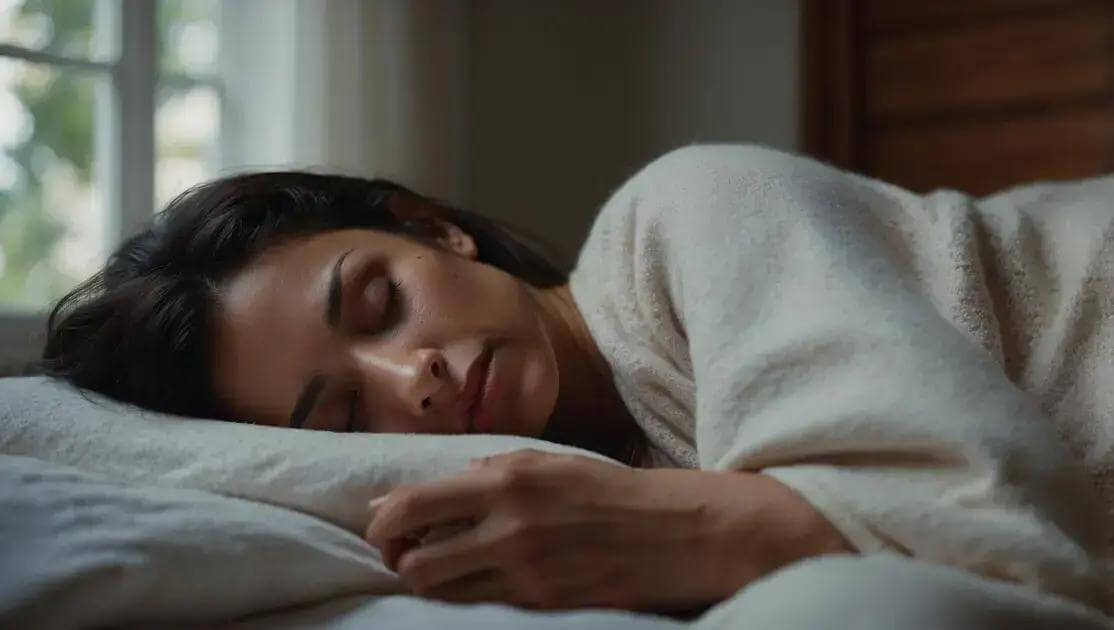 Biohacking Insônia: Soluções Naturais para Noites Tranquilas