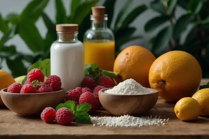 Biohacking Colágeno Natural: Firmeza de Pele sem Agulhas