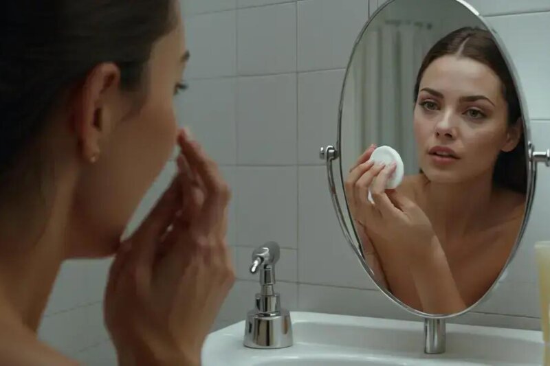 Biohacking Olheiras: Adeus aos Círculos Escuros sob os Olhos
