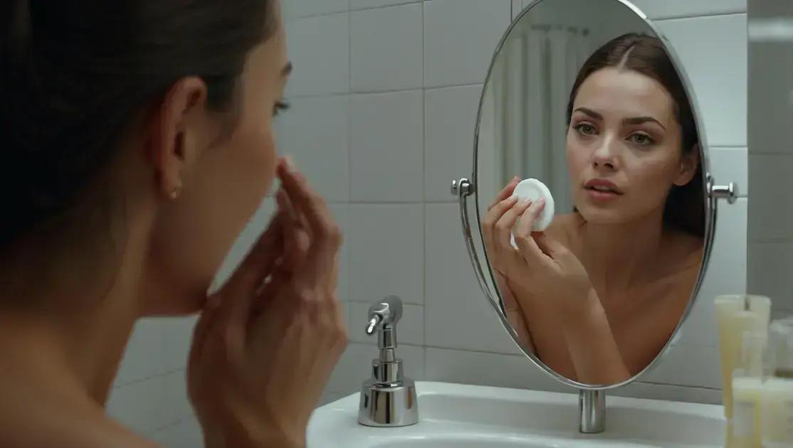 Biohacking Olheiras: Adeus aos Círculos Escuros sob os Olhos