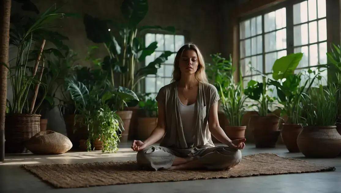 Biohacking Meditação: Alcance Relaxamento Profundo e Foco