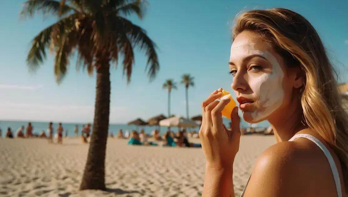 Skincare de Verão: Proteção e Hidratação na Medida Certa