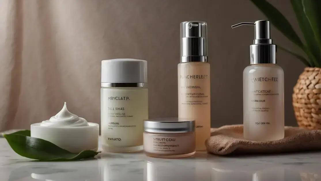 Skincare Simples: Cuidados Diários sem Complicação