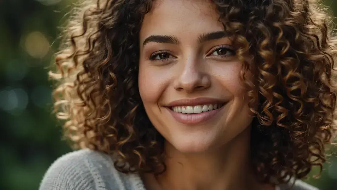 Cuidados Especiais para Realçar Cachos Naturais