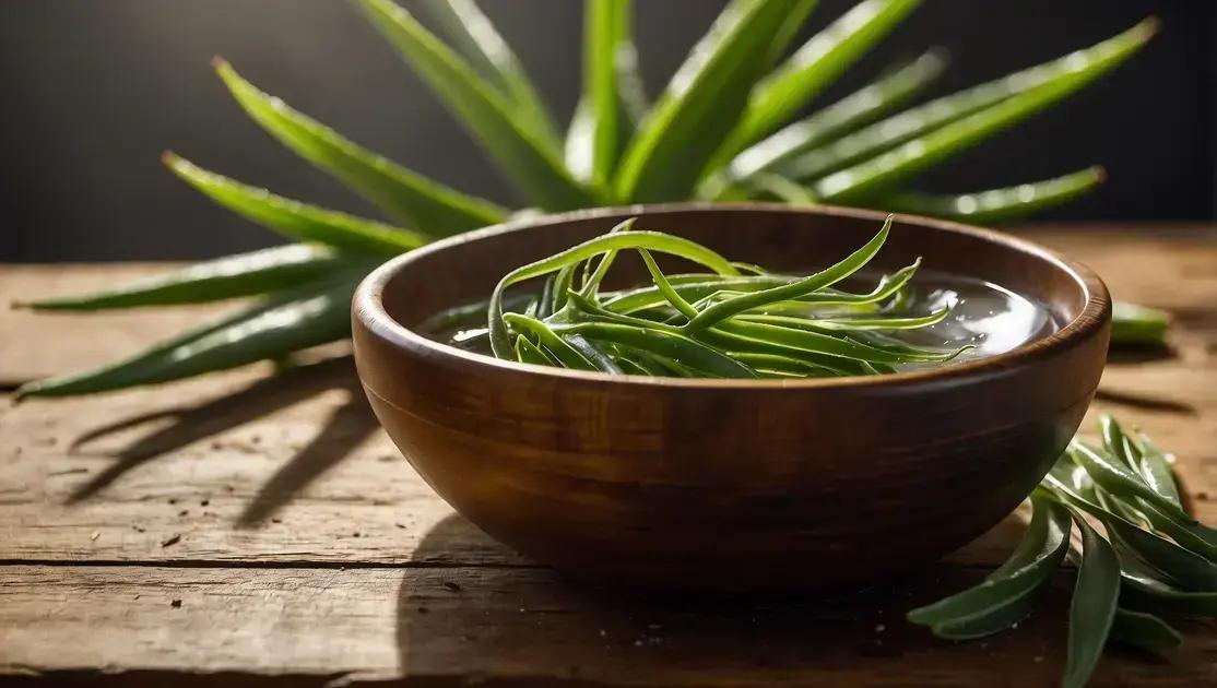 Fortalecimento Capilar Natural com Ingredientes Simples