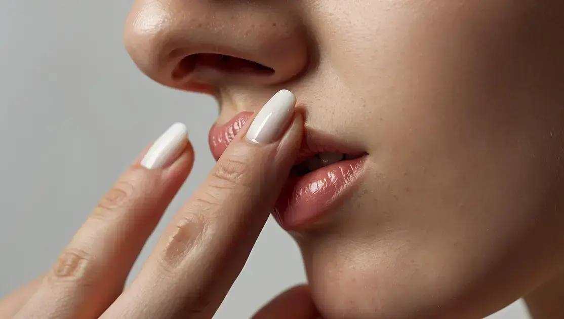Hidratação para Unhas Saudáveis e com Boa Aparência