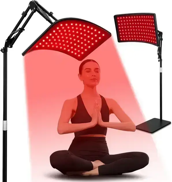 Lâmpada de Terapia de Luz Vermelha Viconor
