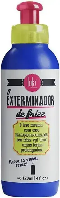 Lola Cosmetics O Exterminador De Frizz