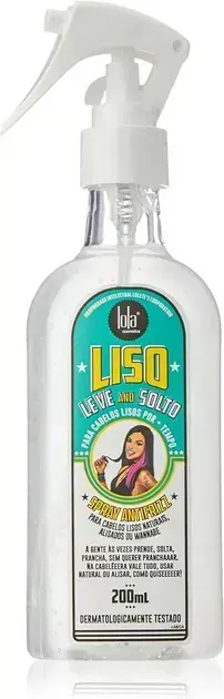 Lola Cosmetics Spray Antifrizz
