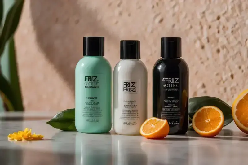 5 melhores produtos para cabelos com Frizz