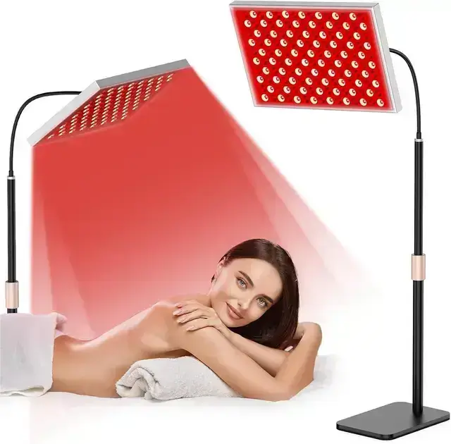 Painel de Terapia de Luz Vermelha i-Venoya