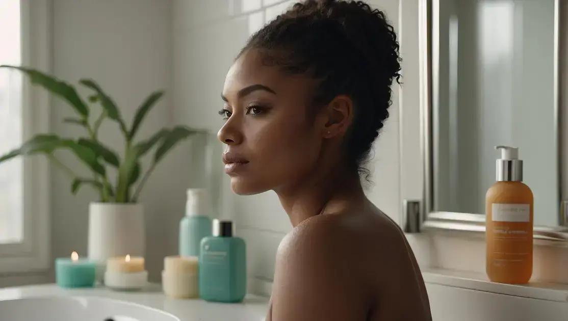 Skincare Facial Diária: Rituais de Beleza para Todo Dia