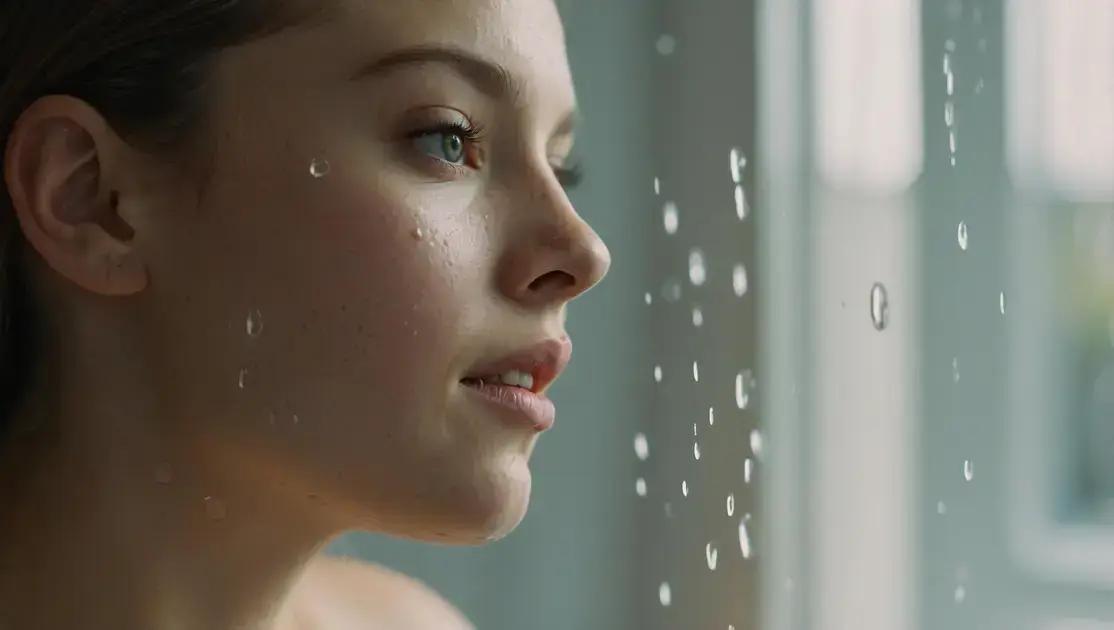 Skincare para Pele Acneica: Controle de Oleosidade Natural