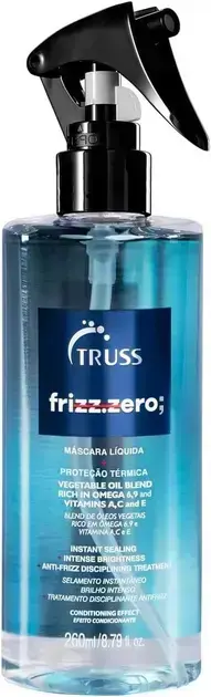 Truss Frizz Zero Leave-In