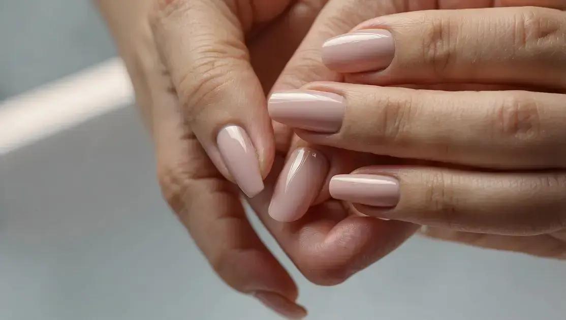 Unhas Quebradiças: Soluções que Fortalecem de Verdade