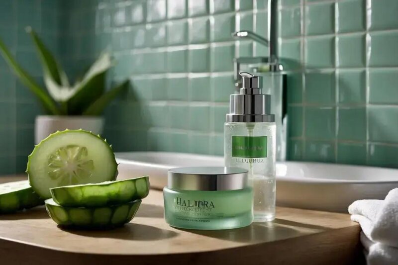 Skincare com Ácido Hialurônico: Hidratação Profunda Já
