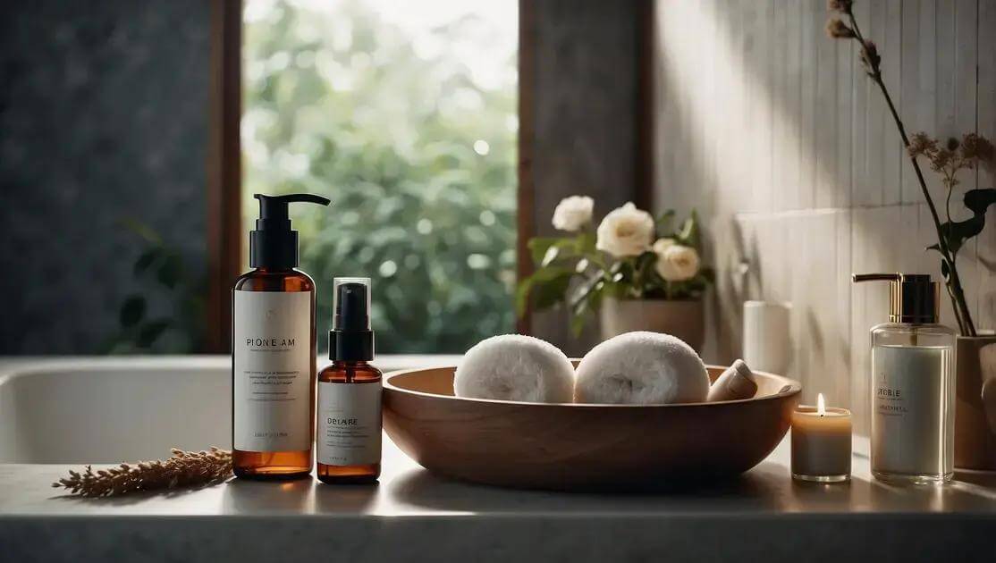 Skincare Pele Sensível: Cuidados Suaves e Eficientes